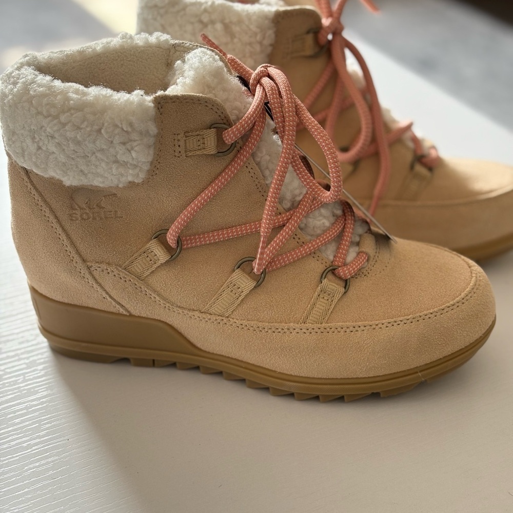 Sorel boots